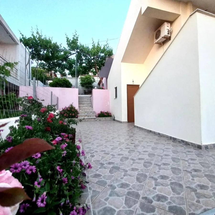 Ksamil Holiday Exterior foto