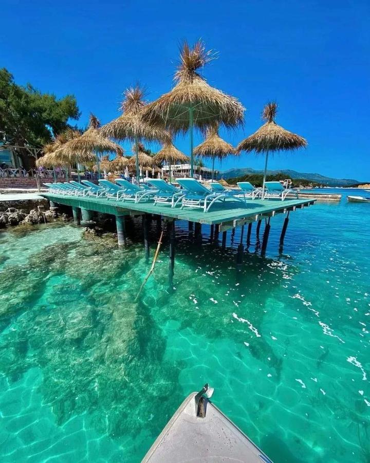 Ksamil Holiday Exterior foto