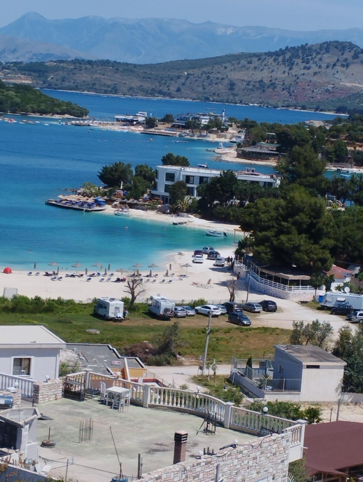 Ksamil Holiday Exterior foto