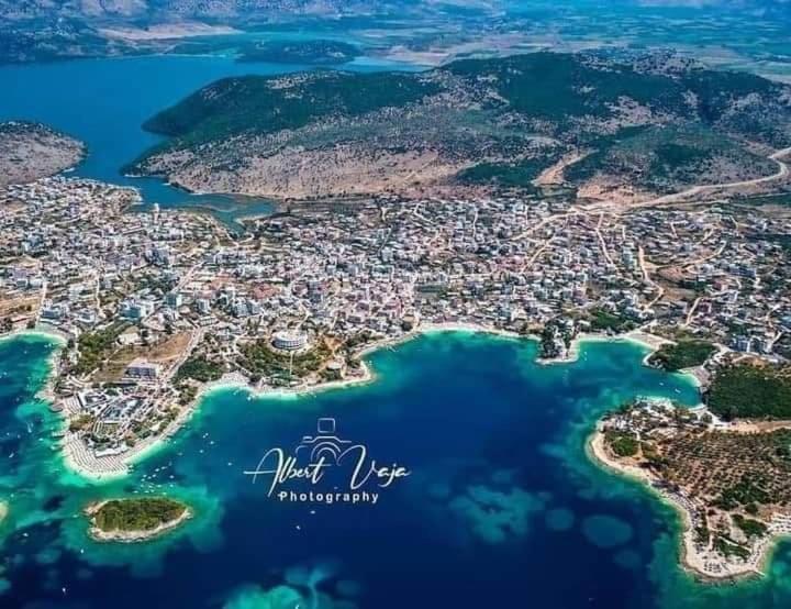 Ksamil Holiday Exterior foto