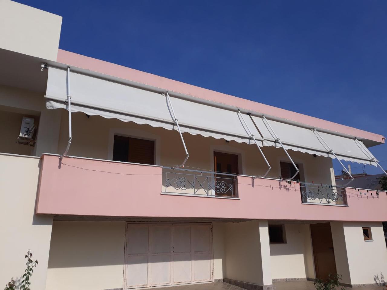 Ksamil Holiday Exterior foto