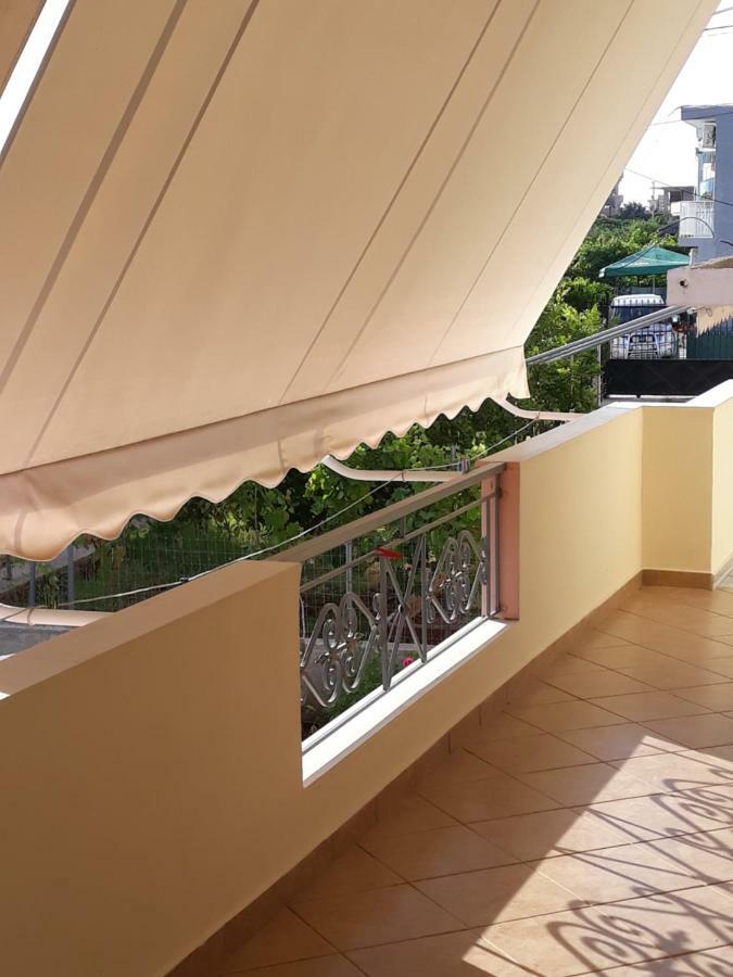 Ksamil Holiday Exterior foto